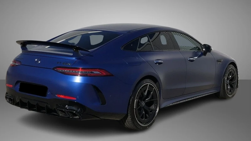 Mercedes-Benz AMG GT 63 S 4Matic+ = AMG Aerodynamics= Гаранция, снимка 2 - Автомобили и джипове - 47267516