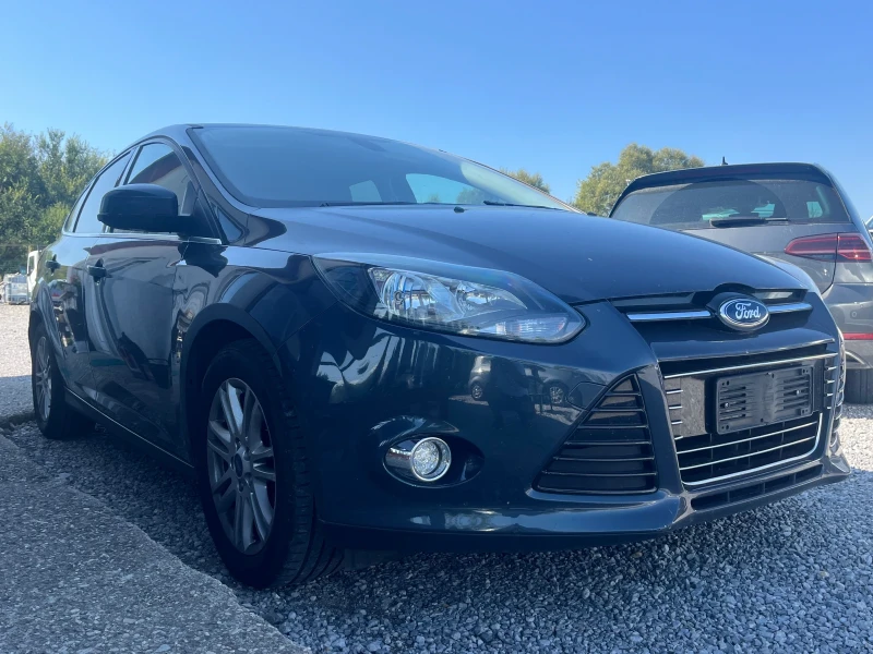 Ford Focus TITANIUM, снимка 10 - Автомобили и джипове - 47320941