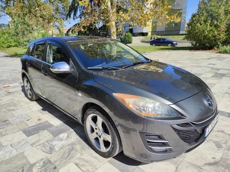 Mazda 3, снимка 5 - Автомобили и джипове - 47434652