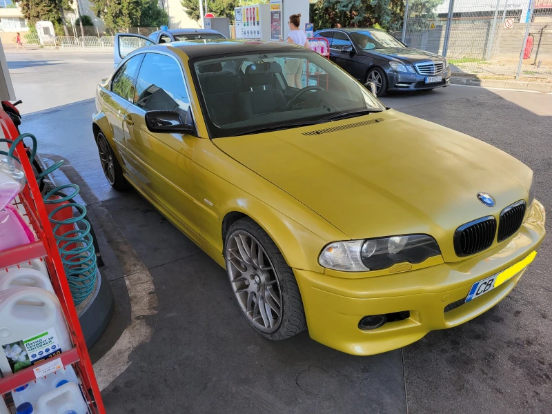 BMW 323, снимка 1 - Автомобили и джипове - 47456354