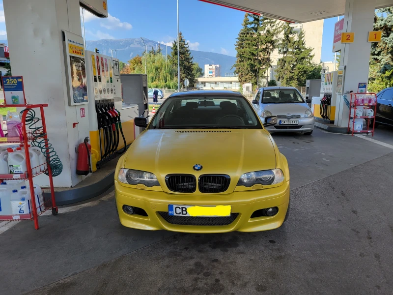 BMW 323, снимка 2 - Автомобили и джипове - 47456354