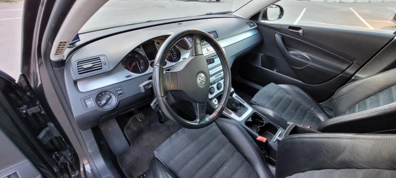 VW Passat 2.0 TDI 4motion, снимка 7 - Автомобили и джипове - 47730002