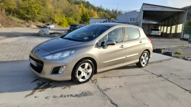 Peugeot 308 1.6HDI.evro5.92kc., снимка 9 - Автомобили и джипове - 47763176