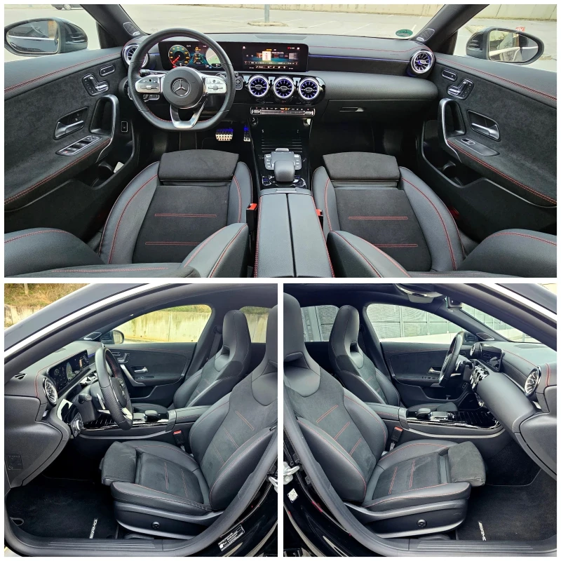 Mercedes-Benz CLA 250 EQ Power AMG 05.2023г, снимка 10 - Автомобили и джипове - 47768006