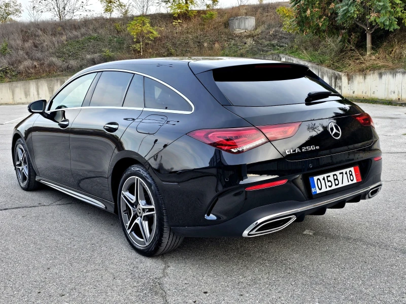 Mercedes-Benz CLA 250 EQ Power AMG 05.2023г, снимка 6 - Автомобили и джипове - 47768006