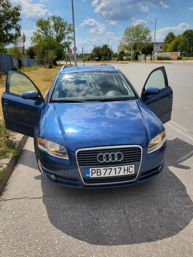 Audi A4 2.0 TDI, снимка 1 - Автомобили и джипове - 48017003