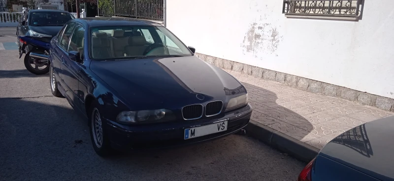 BMW 525, снимка 5 - Автомобили и джипове - 48066799