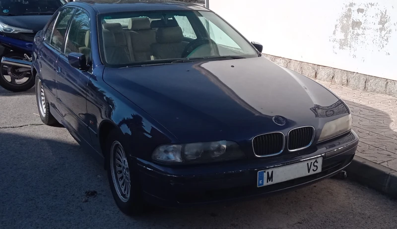 BMW 525, снимка 6 - Автомобили и джипове - 48066799