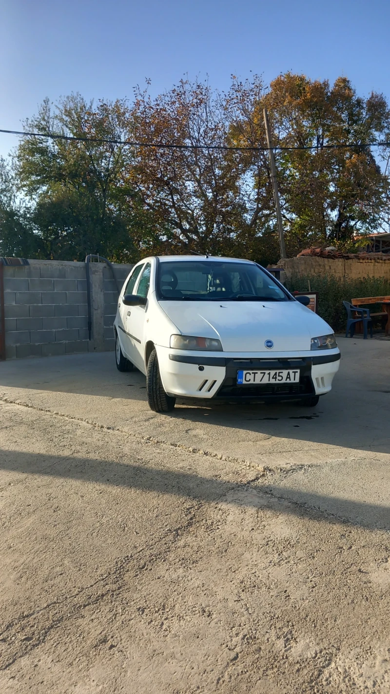 Fiat Punto, снимка 10 - Автомобили и джипове - 48082319