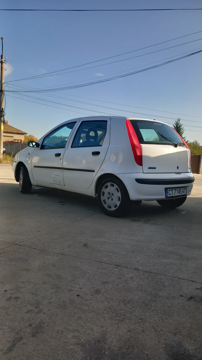 Fiat Punto, снимка 7 - Автомобили и джипове - 48082319