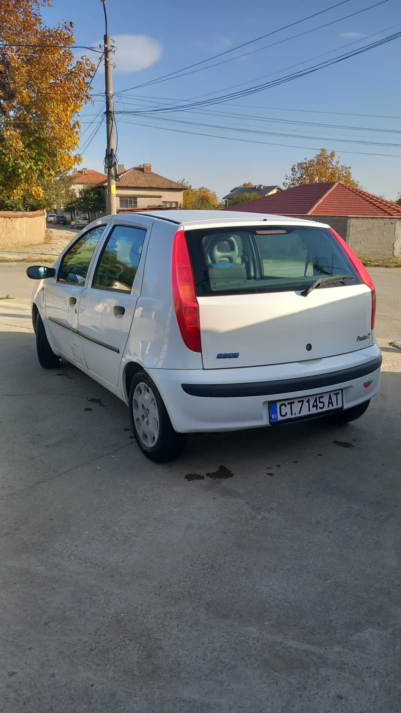 Fiat Punto, снимка 3 - Автомобили и джипове - 48082319