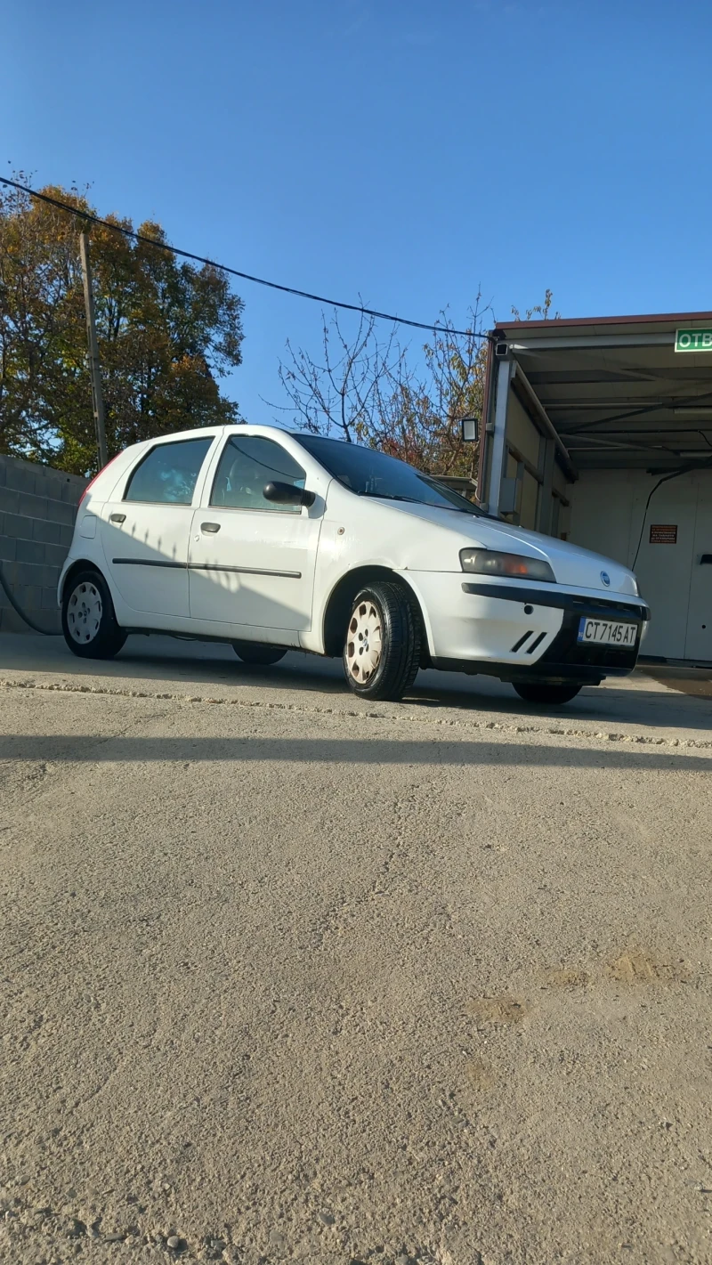 Fiat Punto, снимка 5 - Автомобили и джипове - 48082319