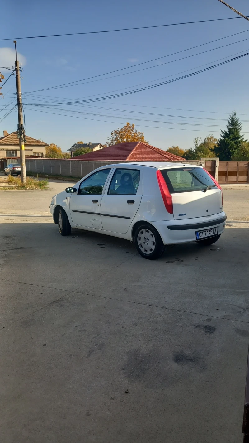 Fiat Punto, снимка 8 - Автомобили и джипове - 48082319