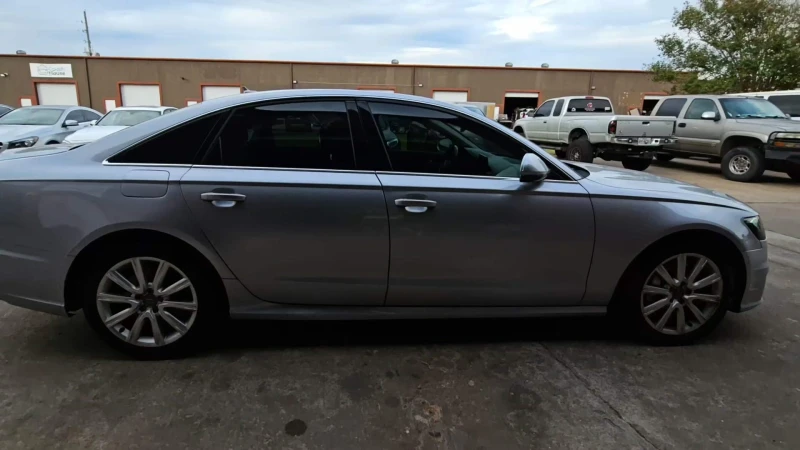 Audi A6 Premium* подгрев* пано* Compass* keyless, снимка 2 - Автомобили и джипове - 48269687