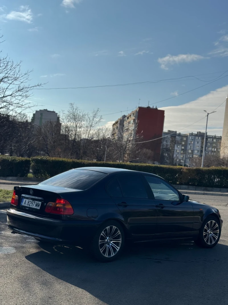 BMW 318 1.8, снимка 3 - Автомобили и джипове - 48322928