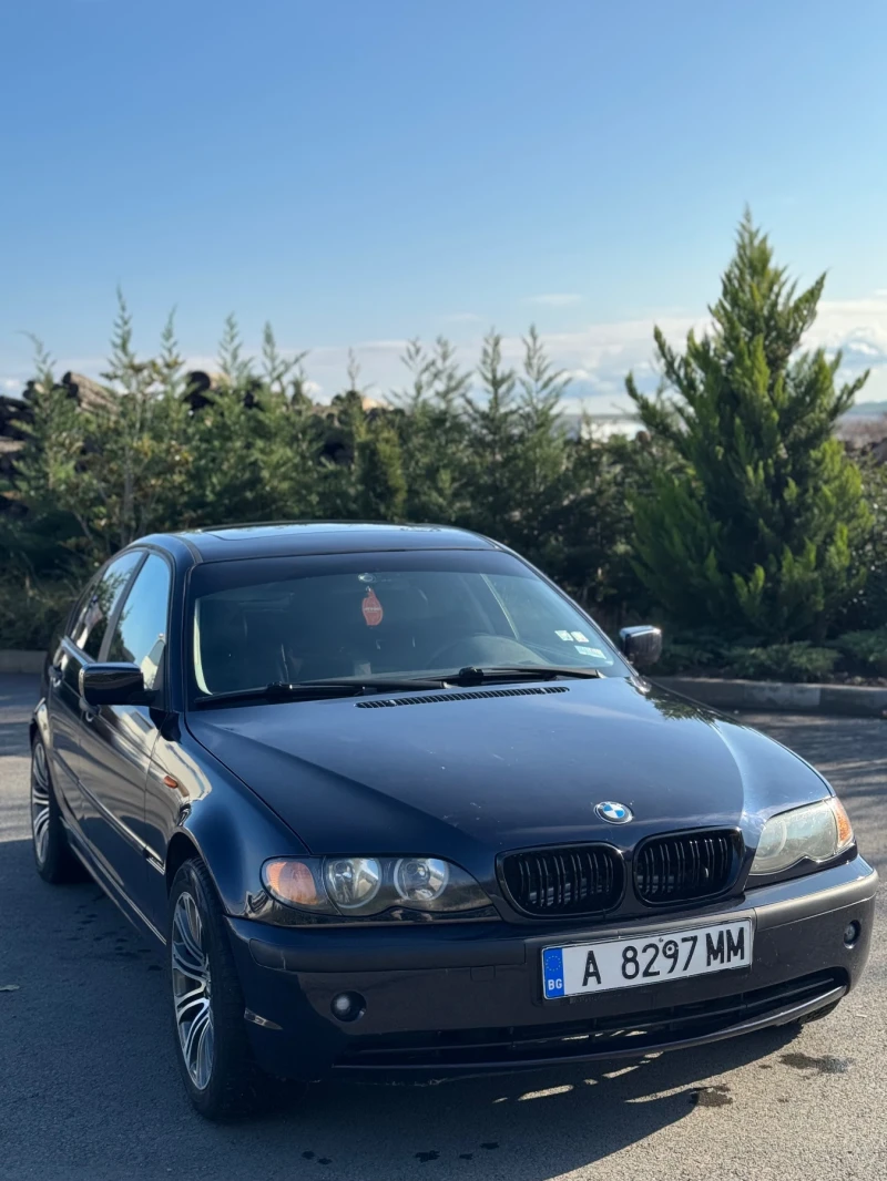 BMW 318 1.8, снимка 1 - Автомобили и джипове - 48322928