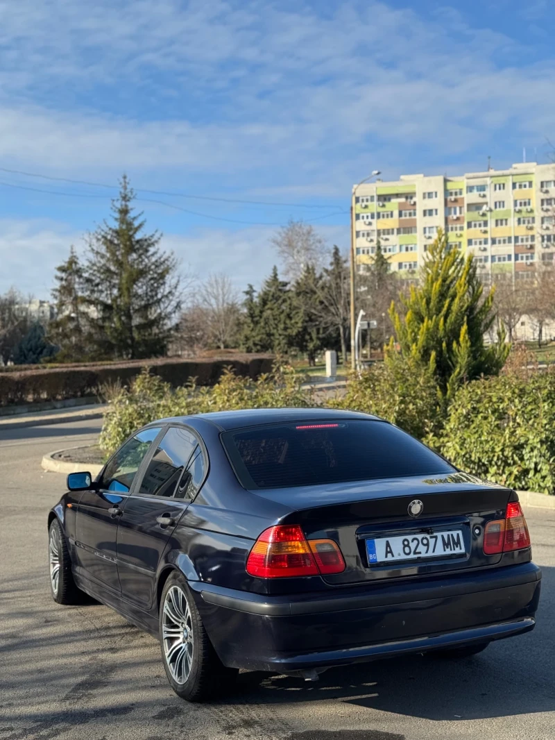 BMW 318 1.8, снимка 2 - Автомобили и джипове - 48322928