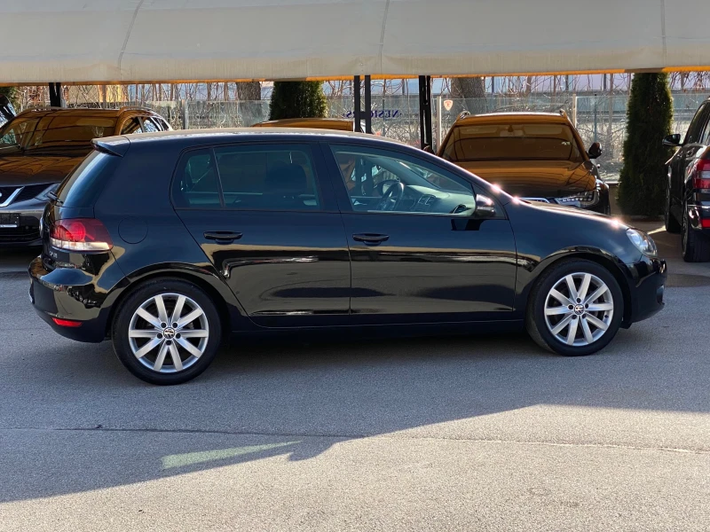 VW Golf 6 2.0TDI HIGH LINE 140к.с. ТОП СЪСТОЯНИЕ !!!!!, снимка 5 - Автомобили и джипове - 48404032