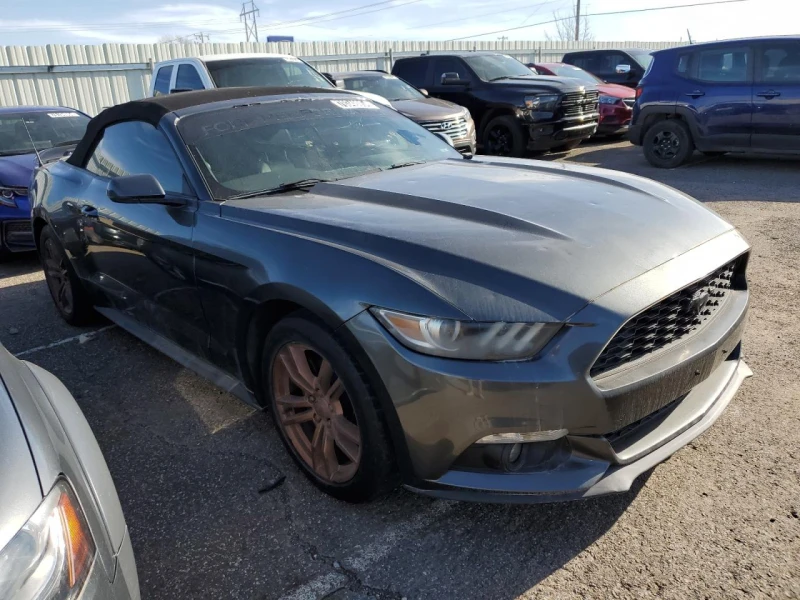 Ford Mustang, снимка 4 - Автомобили и джипове - 48473020