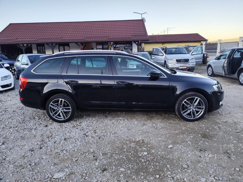 Skoda Octavia 2.0 дизел, снимка 4 - Автомобили и джипове - 48649490