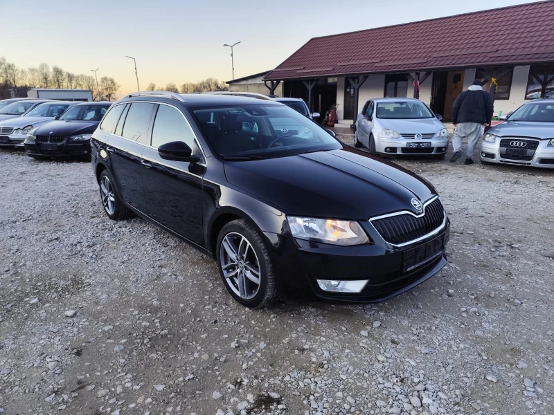 Skoda Octavia 2.0 дизел, снимка 3 - Автомобили и джипове - 48649490