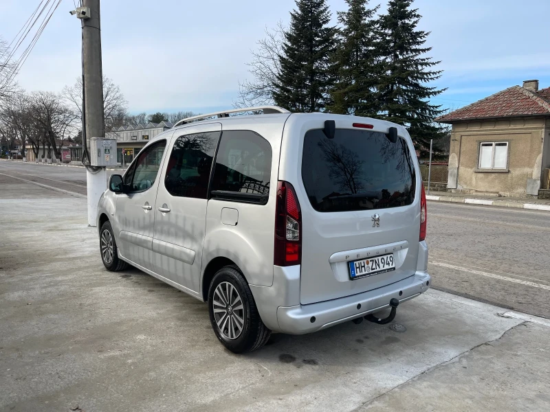 Peugeot Partner 1.6hdi внос Германия, снимка 4 - Автомобили и джипове - 48679965