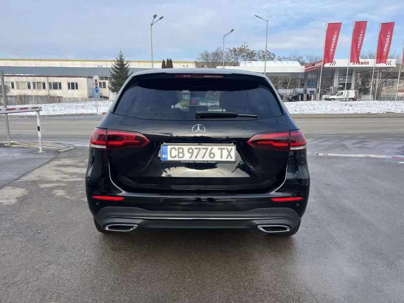 Mercedes-Benz B 220 24000km, снимка 4 - Автомобили и джипове - 48724583