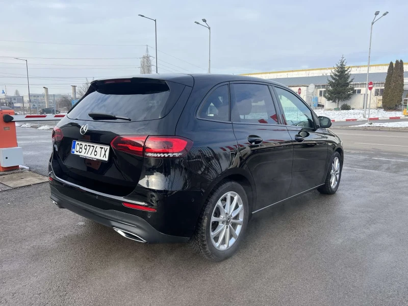 Mercedes-Benz B 220 24000km, снимка 2 - Автомобили и джипове - 48724583