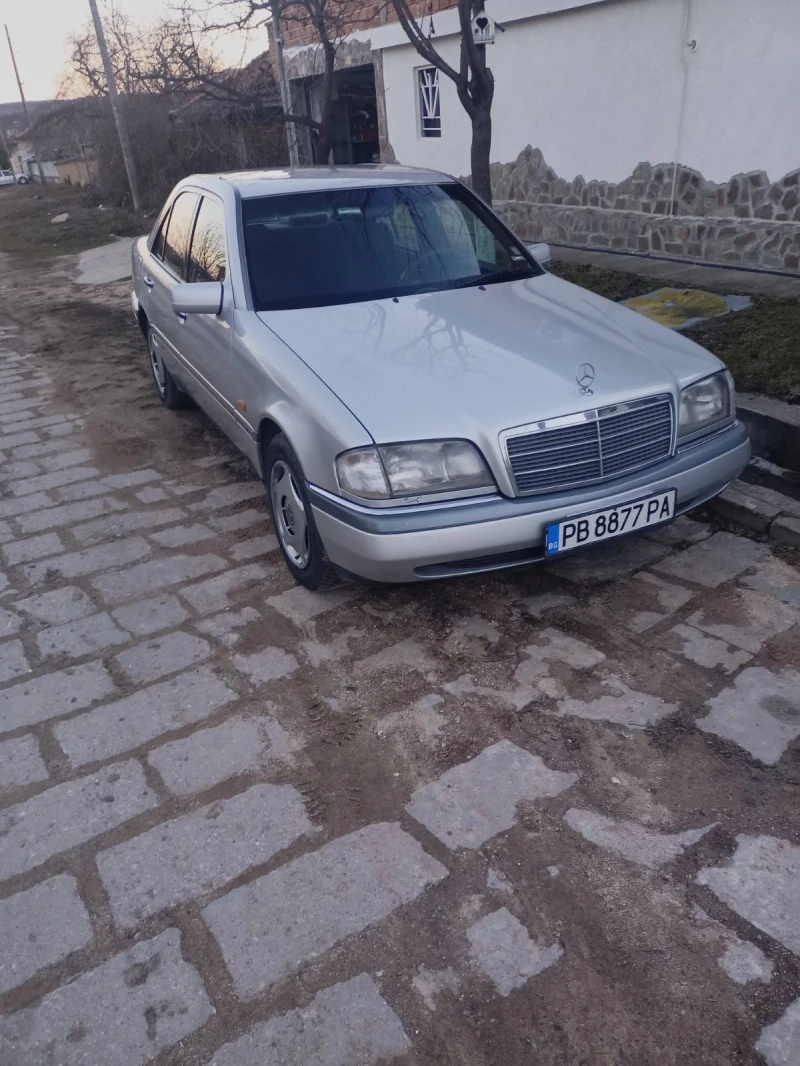 Mercedes-Benz C 200 C200, снимка 1 - Автомобили и джипове - 48835235