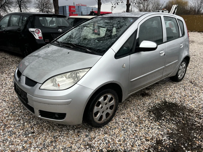 Mitsubishi Colt 1.3i SWISS, снимка 3 - Автомобили и джипове - 49347768