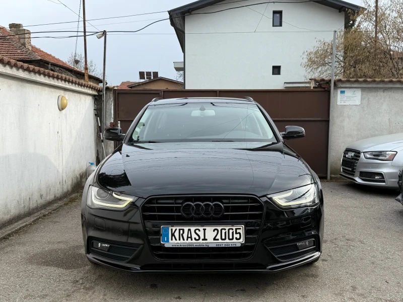 Audi A4 2.0TDI QUATTRO 190HP NAVI XENON , снимка 2 - Автомобили и джипове - 49455753