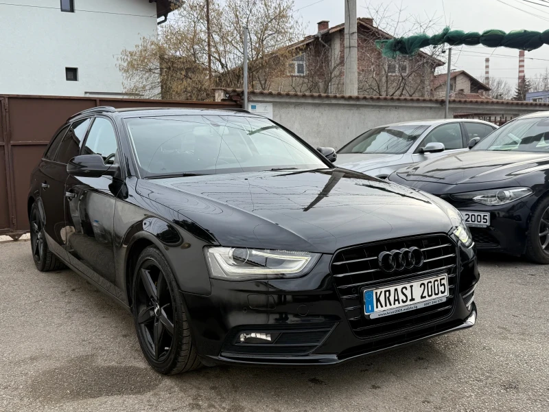 Audi A4 2.0TDI QUATTRO 190HP NAVI XENON , снимка 3 - Автомобили и джипове - 49455753