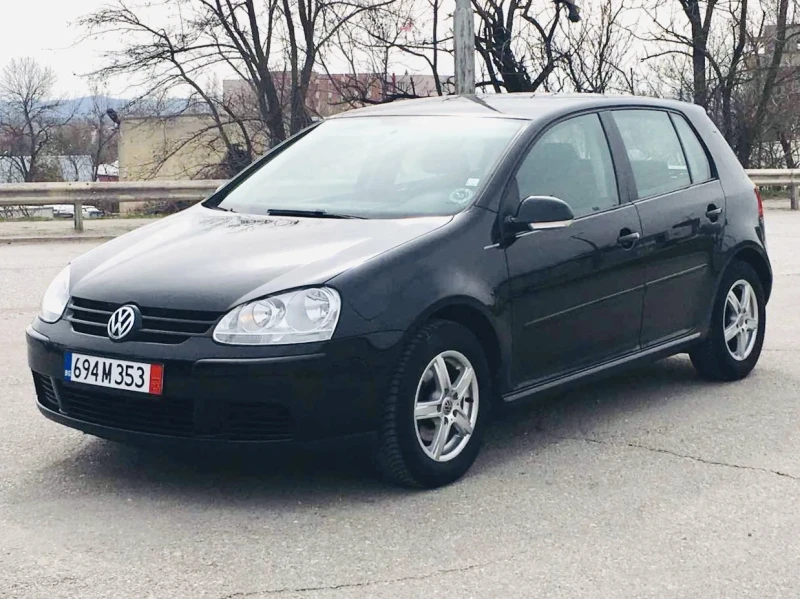 VW Golf 1.9TDI, снимка 3 - Автомобили и джипове - 49547081