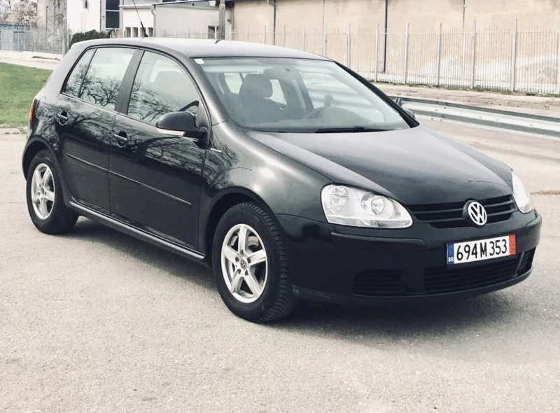 VW Golf 1.9TDI, снимка 1 - Автомобили и джипове - 49547081