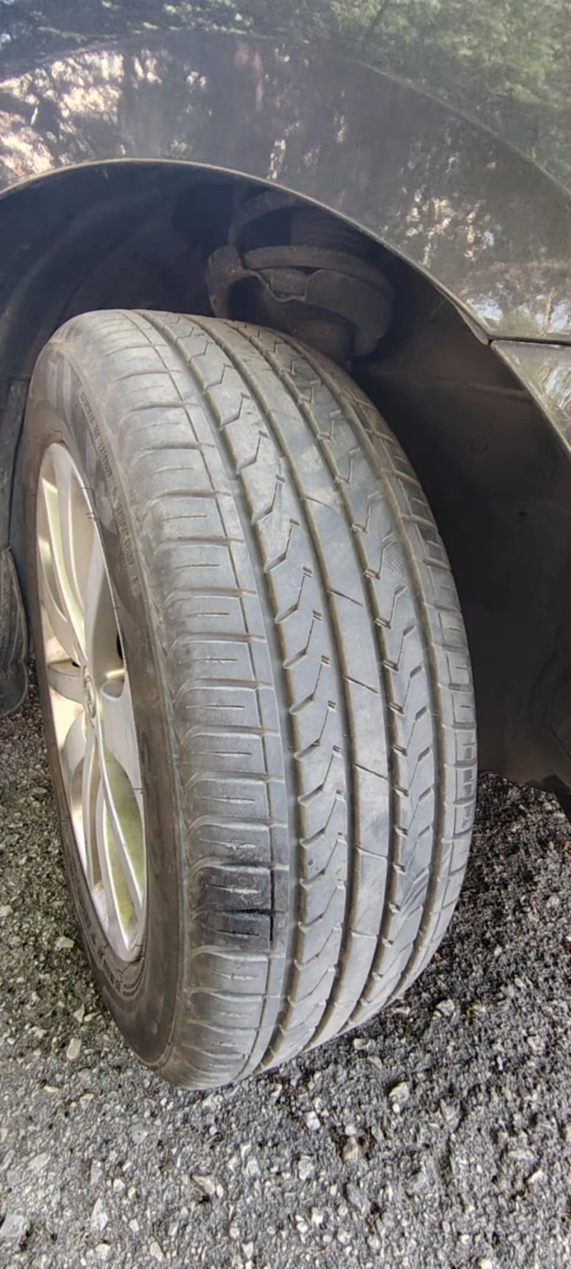 Mazda 5 1.8 газ/бензин, снимка 10 - Автомобили и джипове - 52578263