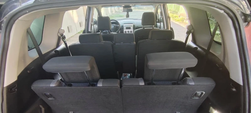Mazda 5 1.8 газ/бензин, снимка 7 - Автомобили и джипове - 52578263