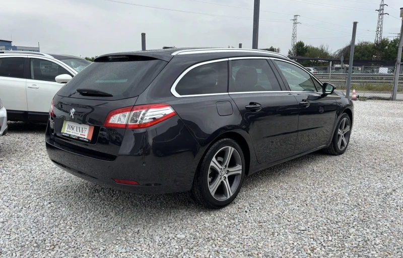 Peugeot 508 2.0HDI * NAVI* Панорама* Лизинг* , снимка 4 - Автомобили и джипове - 51203723