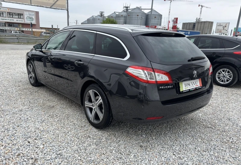 Peugeot 508 2.0HDI * NAVI* Панорама* Лизинг* , снимка 3 - Автомобили и джипове - 51203723