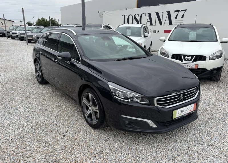 Peugeot 508 2.0HDI * NAVI* Панорама* Лизинг* 