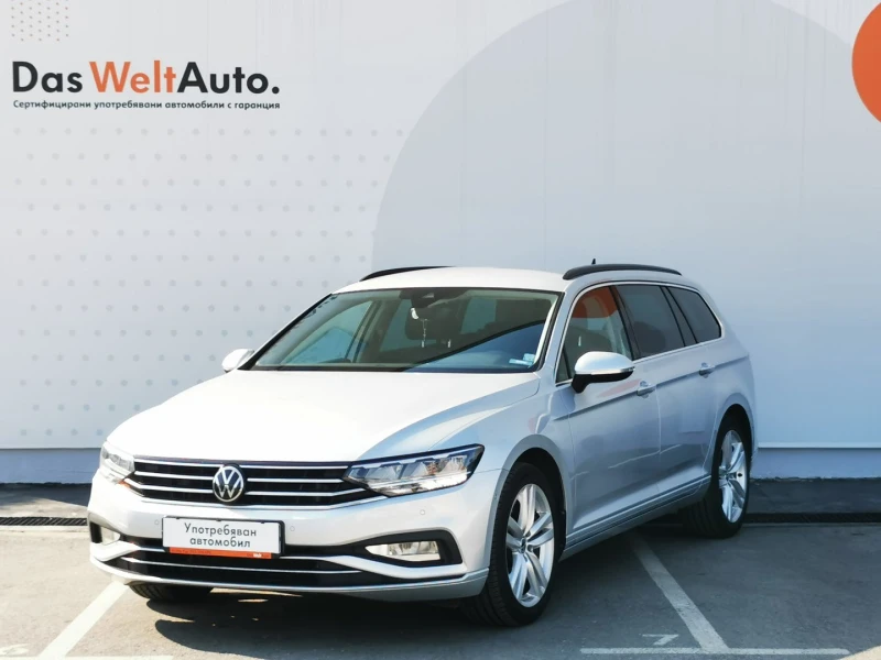 VW Passat VW Passat Var. Business 2.0 TDI SCR DSG