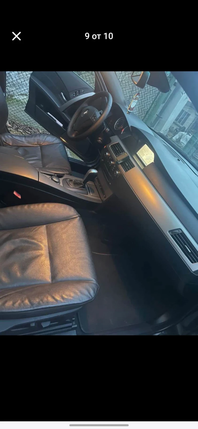 BMW 525, снимка 9 - Автомобили и джипове - 52474313