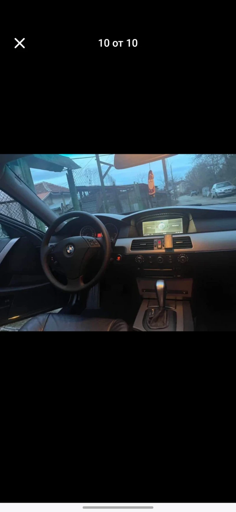 BMW 525, снимка 10 - Автомобили и джипове - 52474313