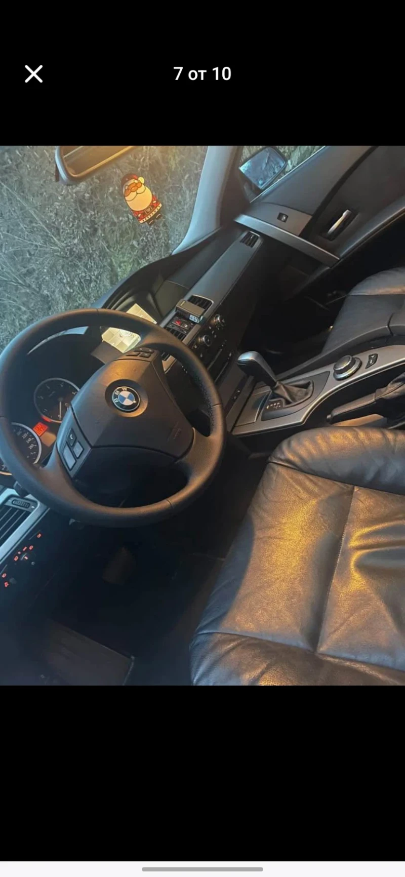 BMW 525, снимка 7 - Автомобили и джипове - 52474313