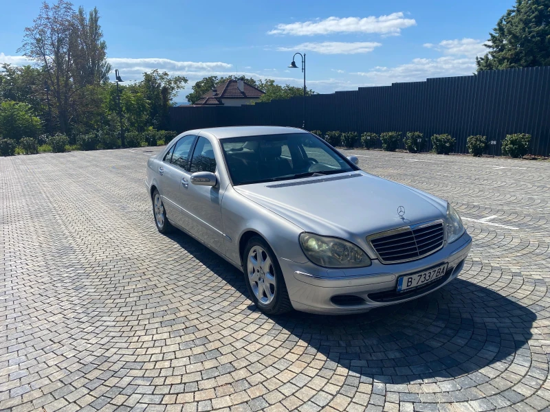 Mercedes-Benz S 320