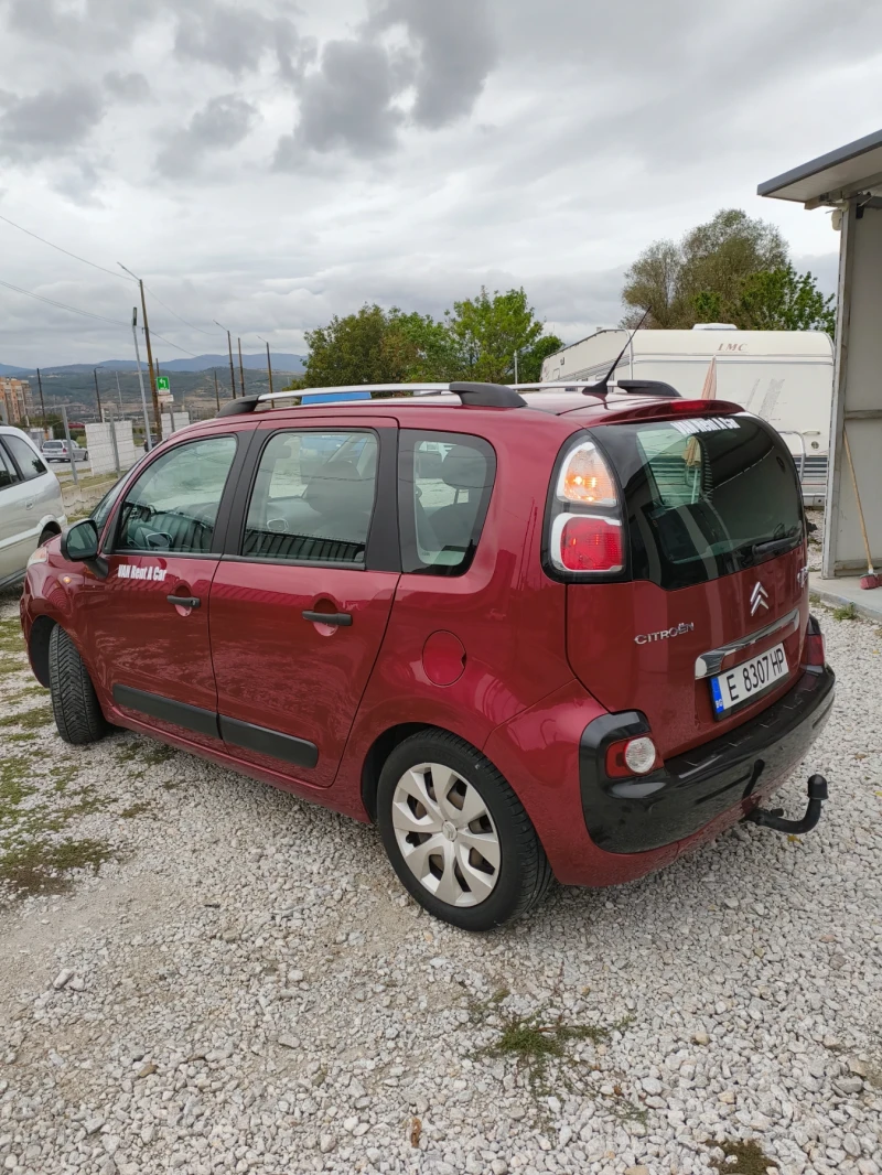 Citroen C3 Picasso 1.4 benzin 95, снимка 8 - Автомобили и джипове - 52055020