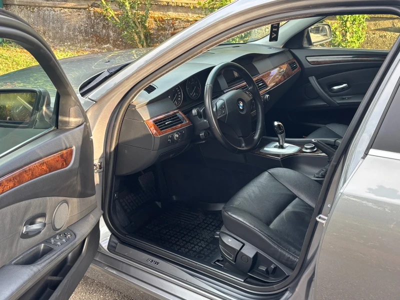 BMW 525, снимка 4 - Автомобили и джипове - 52148426