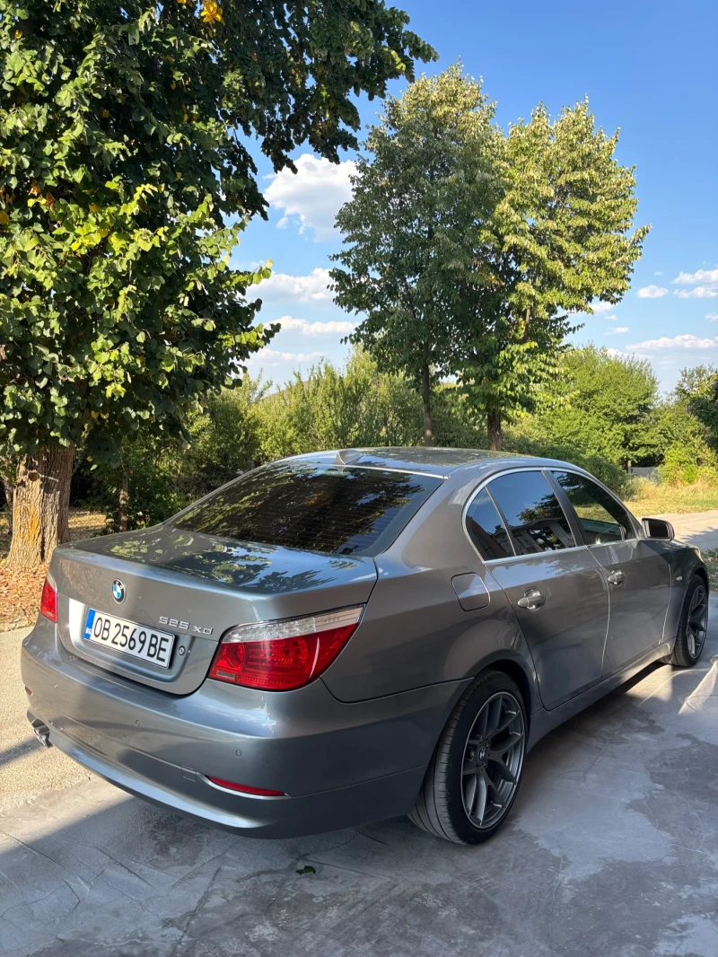 BMW 525, снимка 3 - Автомобили и джипове - 52148426