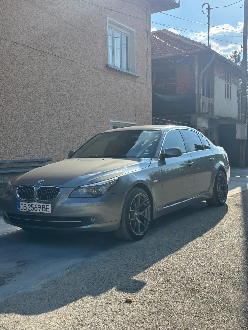 BMW 525, снимка 2 - Автомобили и джипове - 52148426