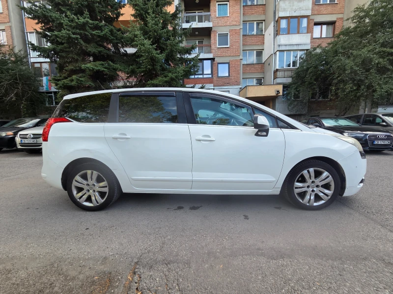 Peugeot 5008 1.6 HDi