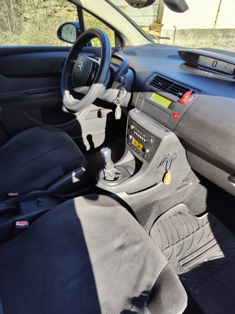Citroen C4, снимка 9 - Автомобили и джипове - 52253458